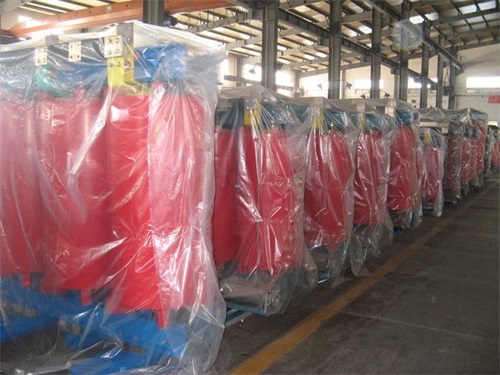 永寿SCB11-800KVA/10KV/0.4KV干式变器