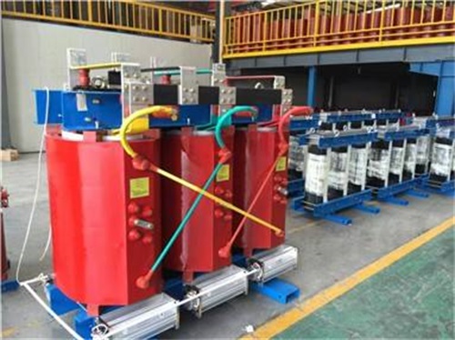 永寿SCB10-630KVA干式变压器厂家现货